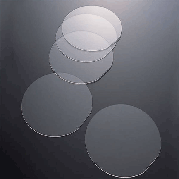 Optical Wafer Glass